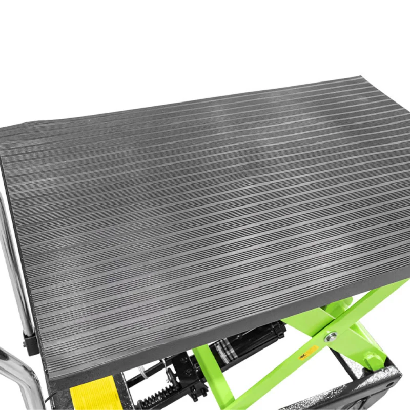 Mesa hidráulica 400kg JBM 780 mm