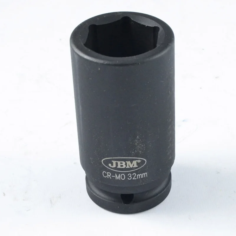 CHAVE IMPACTO HEX. LONGA 3/4" 33MM JBM
