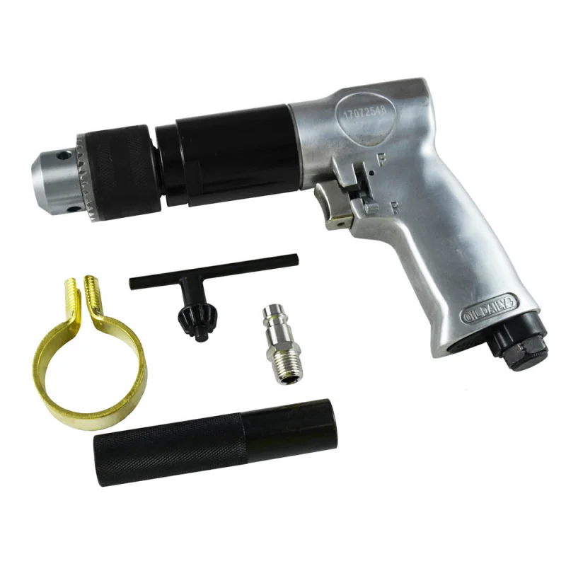 BERBEQUIM PNEUMÁTICO REVERSÍVEL DE 1/2" JBM BERBEQUIM PNEUMÁTICO REVERSÍVEL DE 1/2" JBM