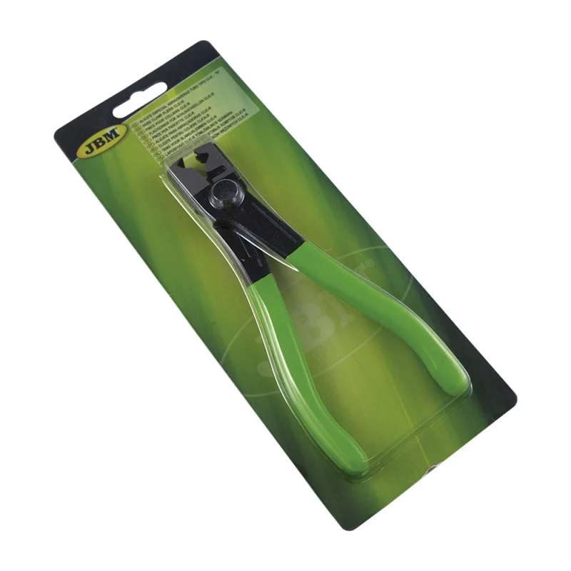 Alicate para Abraçadeiras Clic e Clic-R JBM com Pega Ergonómica