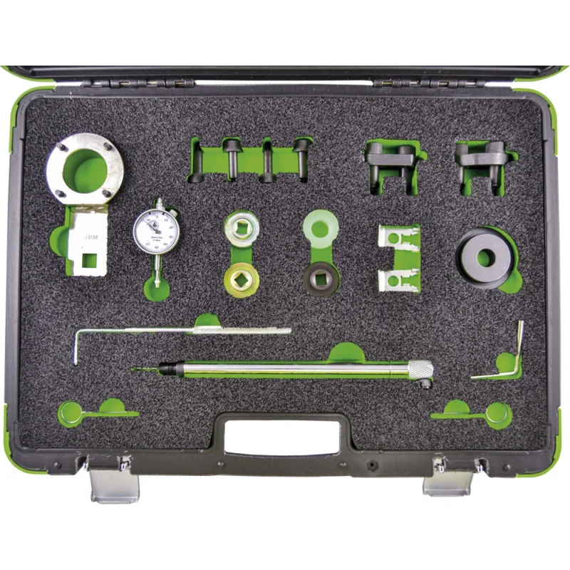 KIT DE BLOQUEIO VW/AUDI 1.8/2.0L TURBO JBM
