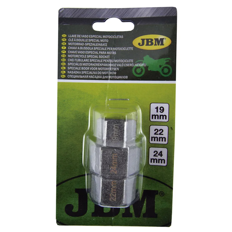 CHAVE ESPECIAL PARA MOTAS JBM