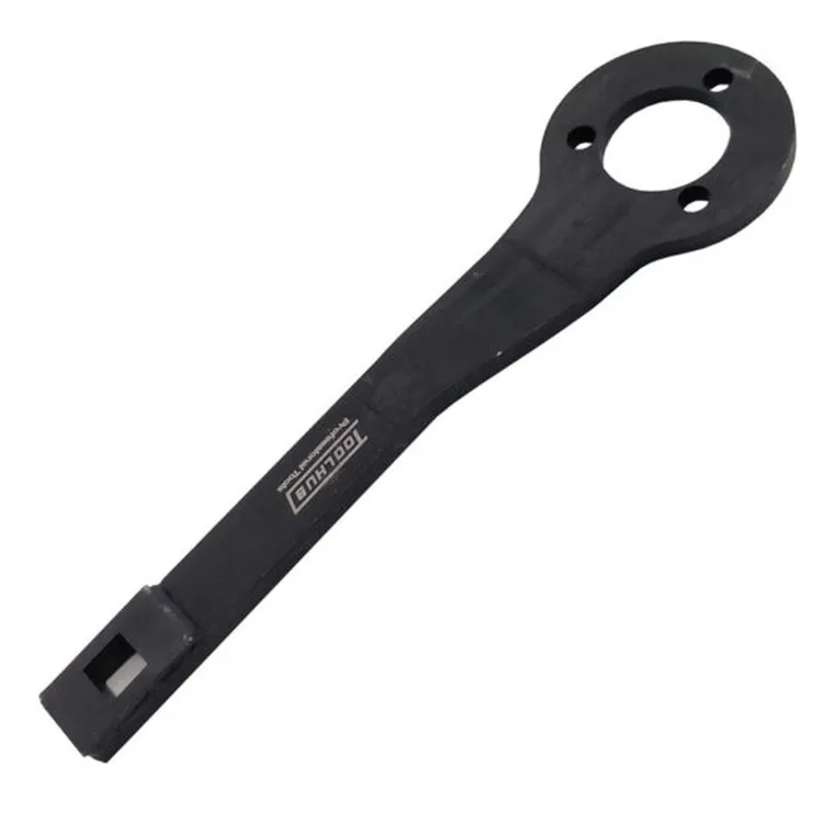Fixador de Polia Damper da Cambota BMW N40/N42/N43/N45/N46 TOOLHUB Fixador de Polia Damper da Cambota BMW N40/N42/N43/N45/N46 TOOLHUB