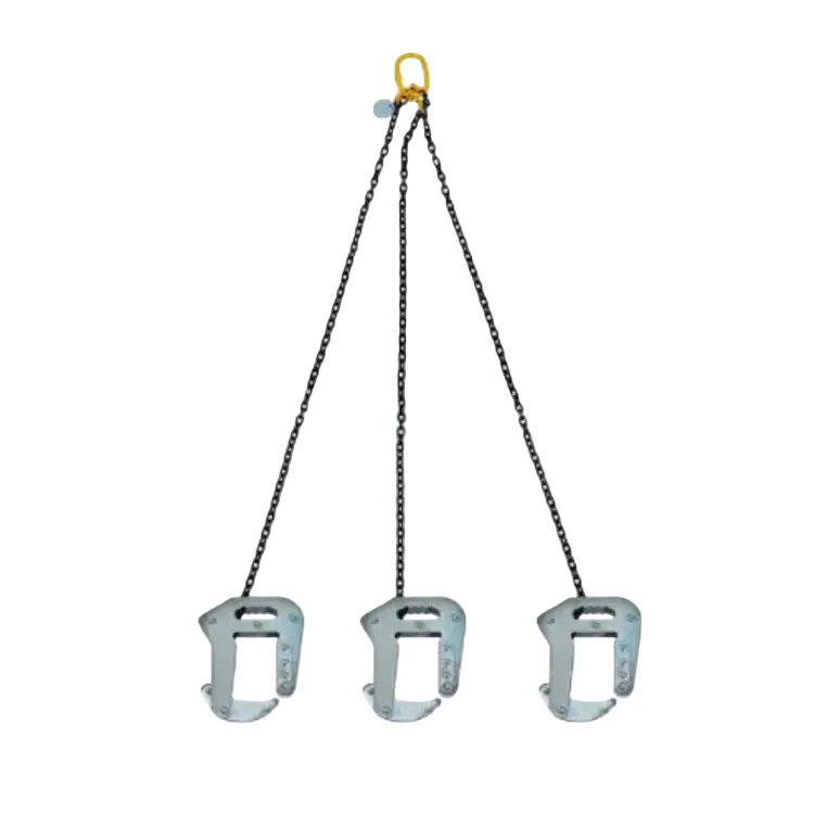 Garras para Manilhas GRIZ GM 1500kg 40-110mm