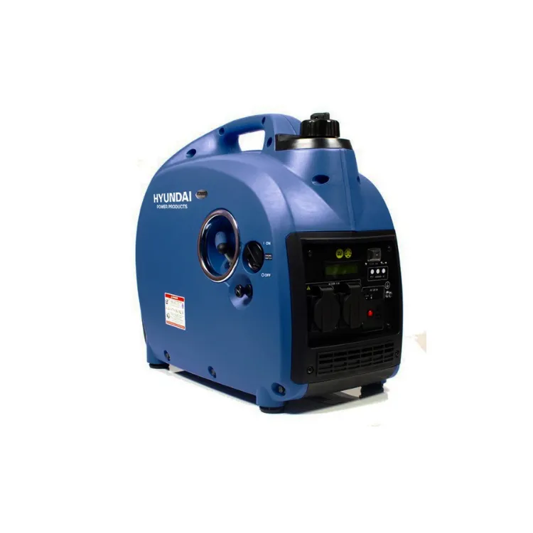 Gerador Inverter HYUNDAI 2000W 230V 1.6kW 58dB(A)
