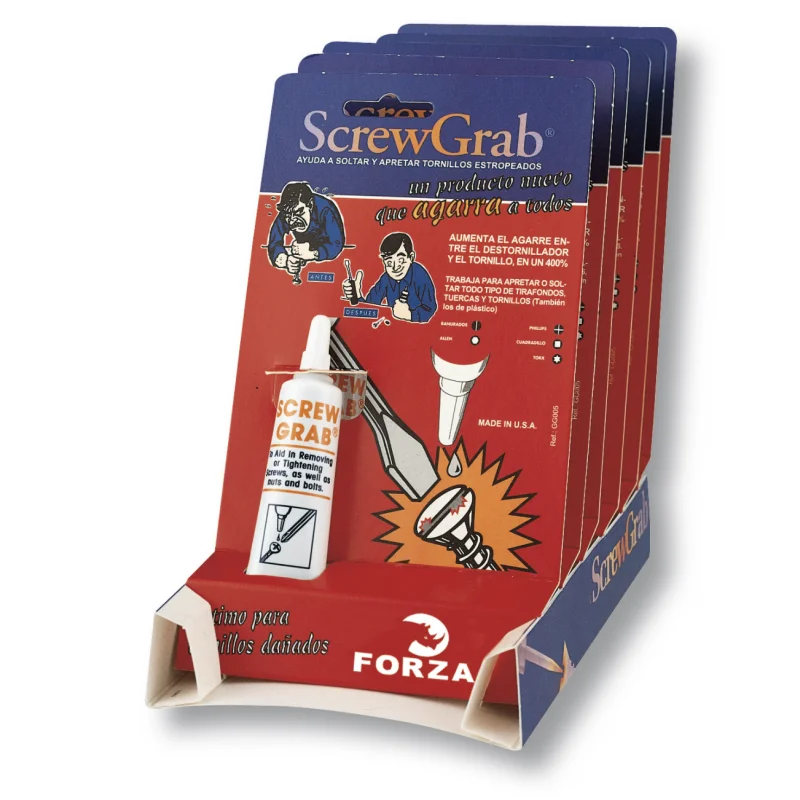 PASTA GRIPANTE - SCREW GRAB FORZA