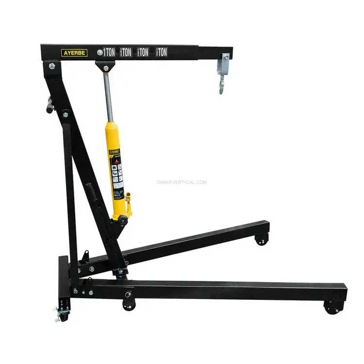 Grua de Garagem AYERBE 1 TN 2040 mm
