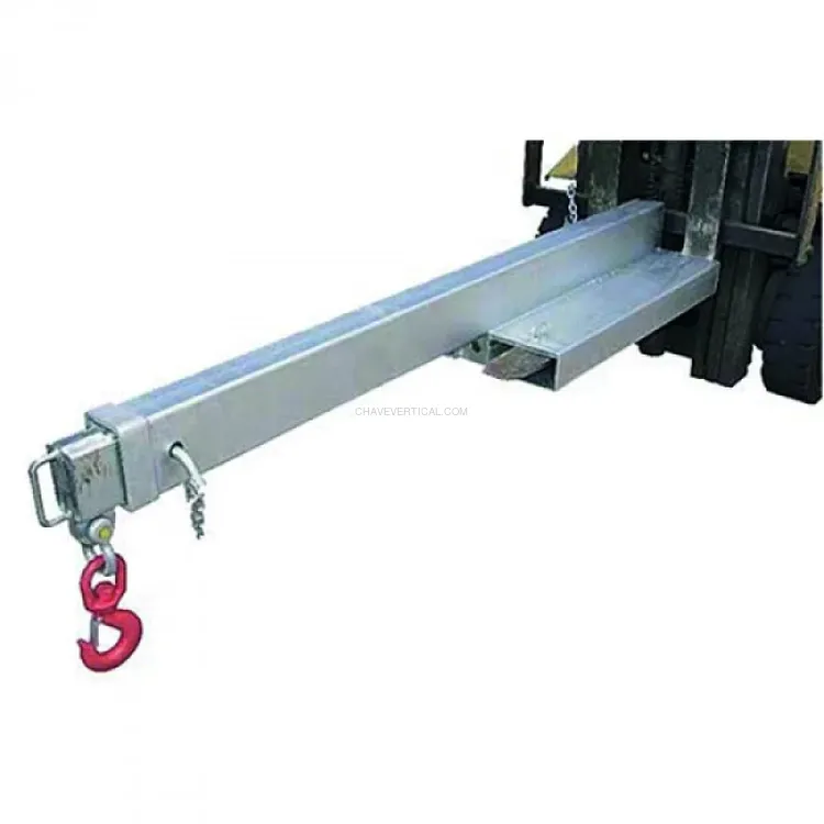 GRUA EXTENSÍVEL 75-698/02 GAYNER