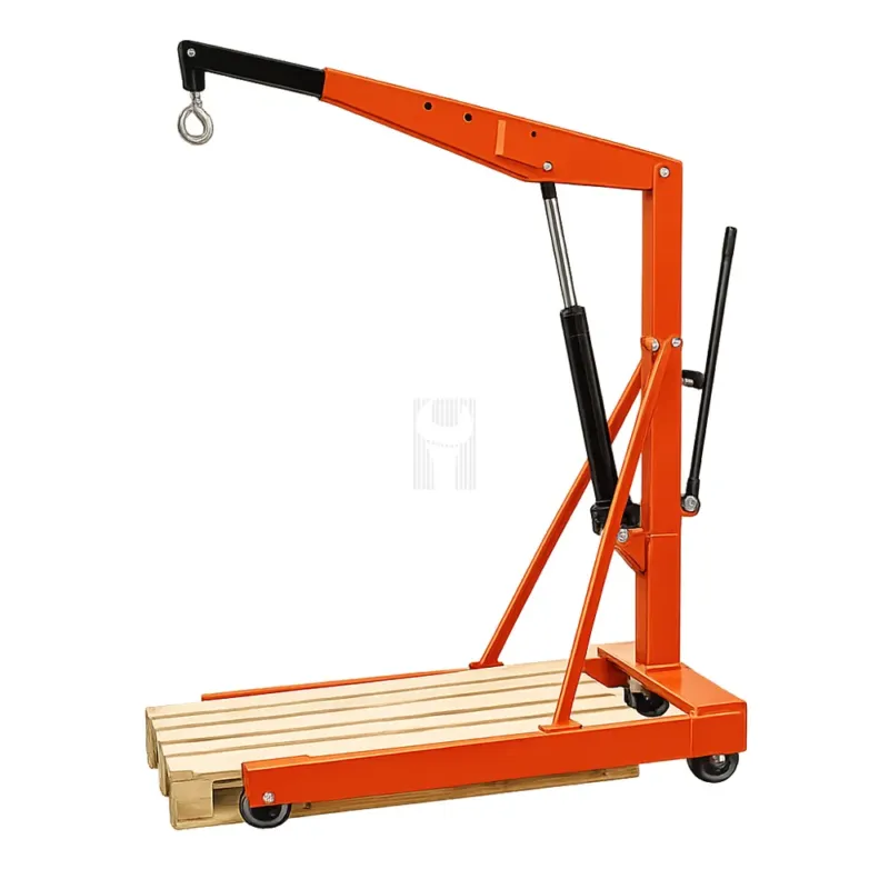 GRUA MANUAL HSY 10/16 HU-LIFT GRUA MANUAL HSY 10/16 HU-LIFT