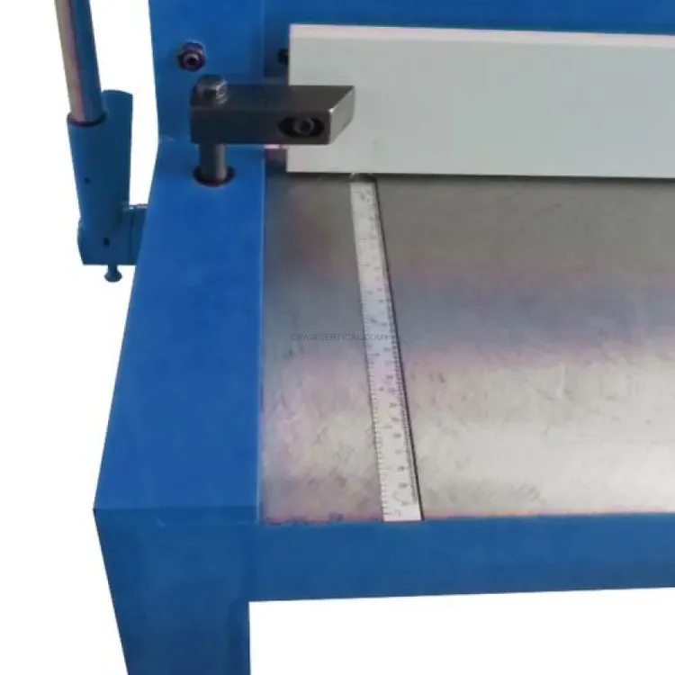 Guilhotina Manual METALLKRAFT TBS 2001-12