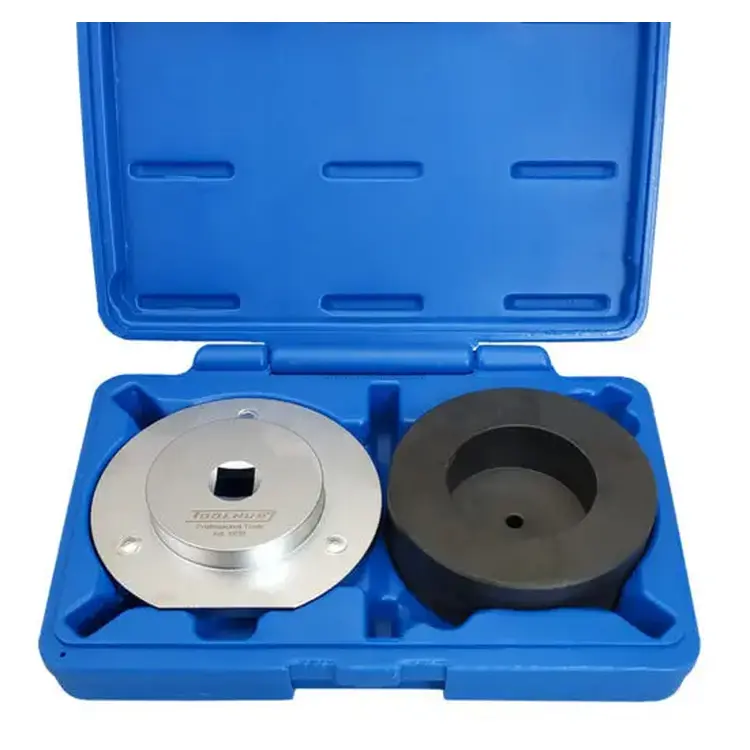 Instalador de Retentor Dianteiro de Cambota JAGUAR/LAND ROVER/FORD 2 0/2 2/2 4/3 2 TDDI/TDCI TOOLHUB Instalador de Retentor Dianteiro de Cambota JAGUAR/LAND ROVER/FORD 2 0/2 2/2 4/3 2 TDDI/TDCI TOOLHUB