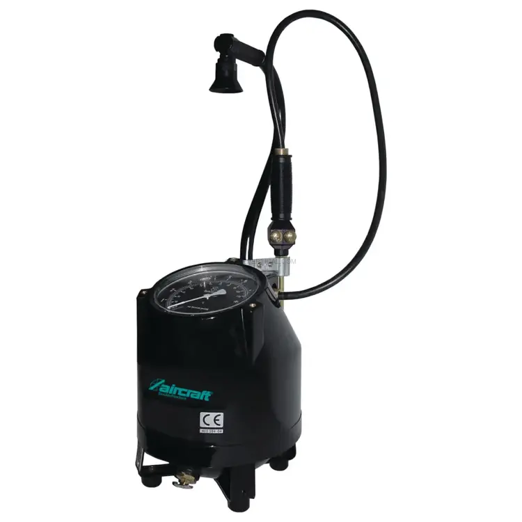 Insuflador de Pneus Portátil Calibrado AIRCRAFT SFM-G 6L 0-10 BAR