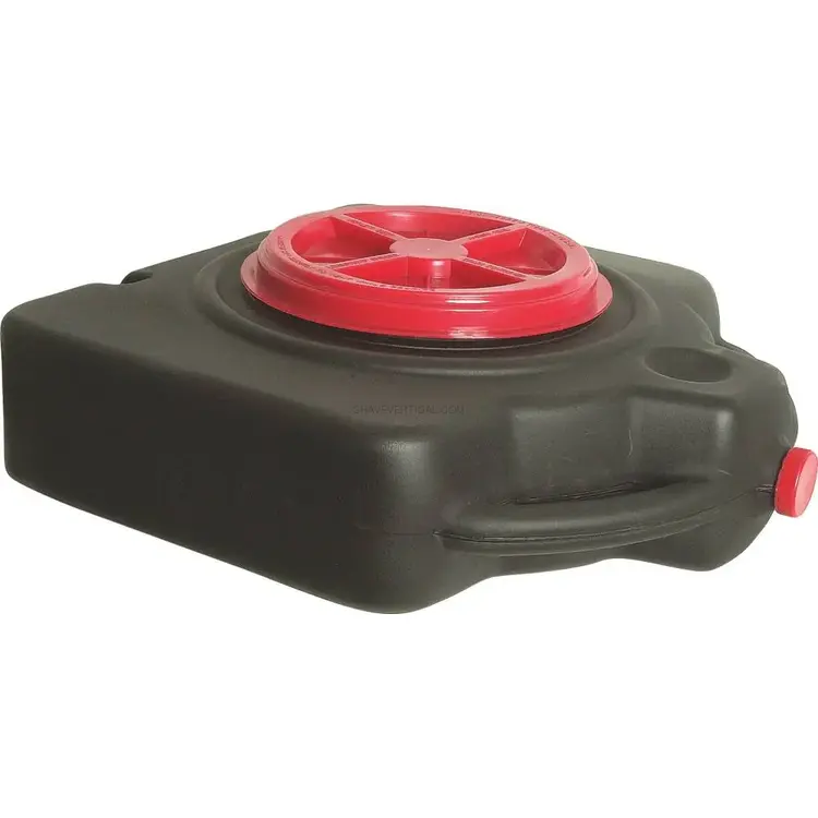 Jerrican Aparadeira de Óleo 14L C/ 2 Rodas DRAKKAR Jerrican Aparadeira de Óleo 14L C/ 2 Rodas DRAKKAR
