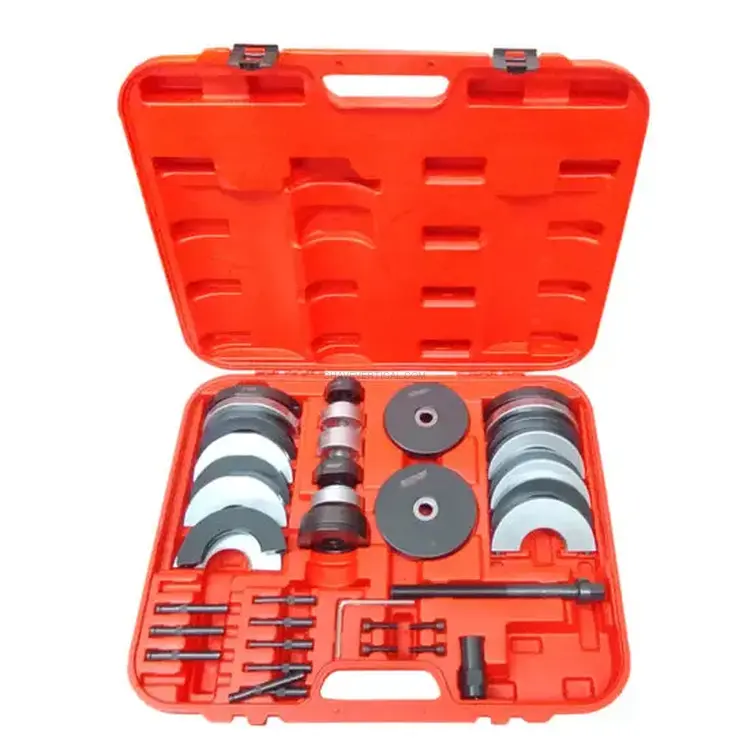 Jogo de Instalação e Extração de Cubos de 2.ª Geração TOOLHUB 62/66/72/85MM Jogo de Instalação e Extração de Cubos de 2.ª Geração TOOLHUB 62/66/72/85MM