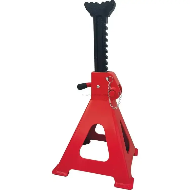 Kit 2 Preguiças de Cremalheira DRAKKAR 12T 460-705mm 330x295mm