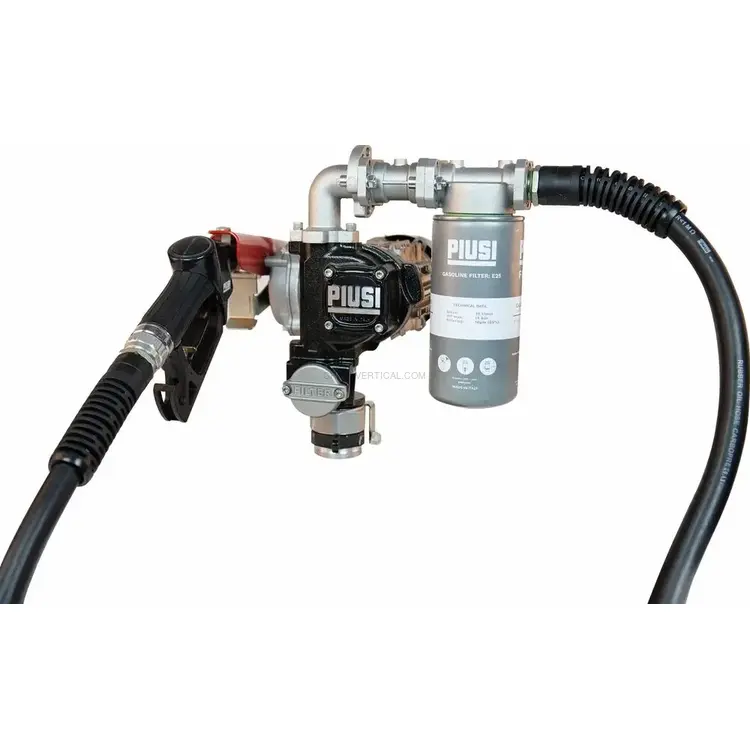 Kit de Bomba Elétrica para Gasolina PIUSI 230V 56 L/MIN ATEX Kit de Bomba Elétrica para Gasolina PIUSI 230V 56 L/MIN ATEX