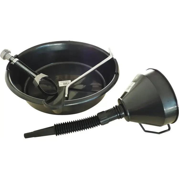Kit de Mudança de Óleo 4 Peças STILKER Kit de Mudança de Óleo 4 Peças STILKER