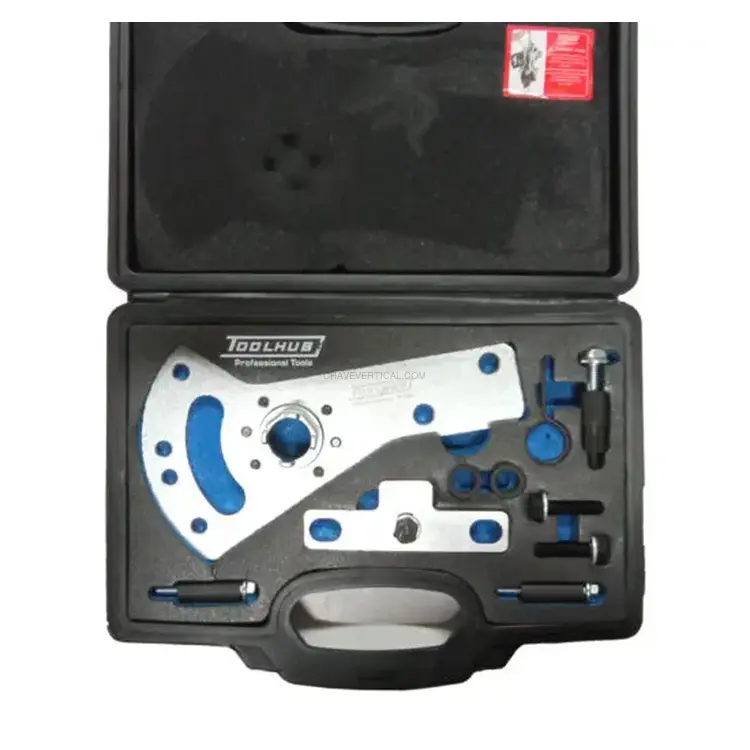 Kit de Sincronização de Motor a Gasolina FORD 1.5 ECOBOOST TOOLHUB Kit de Sincronização de Motor a Gasolina FORD 1.5 ECOBOOST TOOLHUB