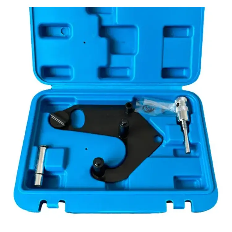Kit de Sincronização de Motor Diesel TOOLHUB RENAULT NISSAN 3.0D Profissional Kit de Sincronização de Motor Diesel TOOLHUB RENAULT NISSAN 3.0D Profissional