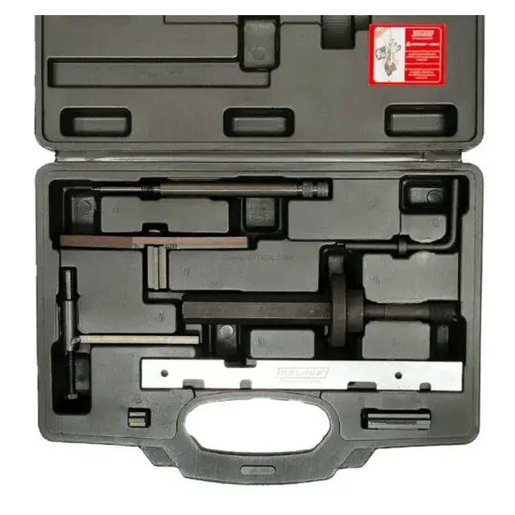 Kit de Sincronização de Motores Diesel FORD 1.8D/TDCI/TDDI TOOLHUB Kit de Sincronização de Motores Diesel FORD 1.8D/TDCI/TDDI TOOLHUB