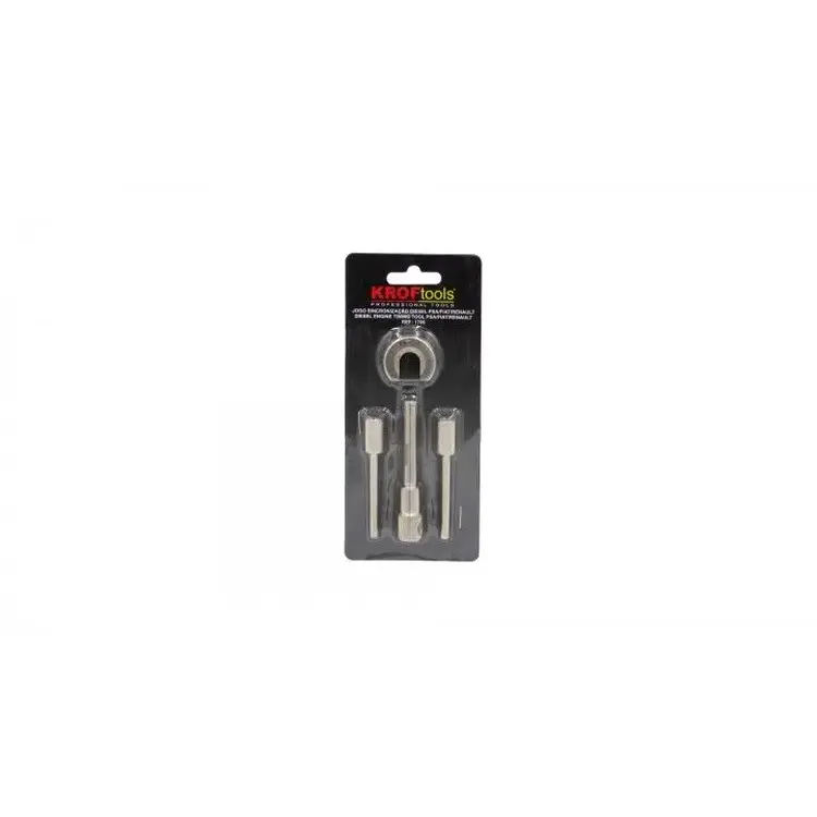 Kit De Sincronização Diesel PSA / Fiat / Renault KROFTOOLS Kit De Sincronização Diesel PSA / Fiat / Renault KROFTOOLS