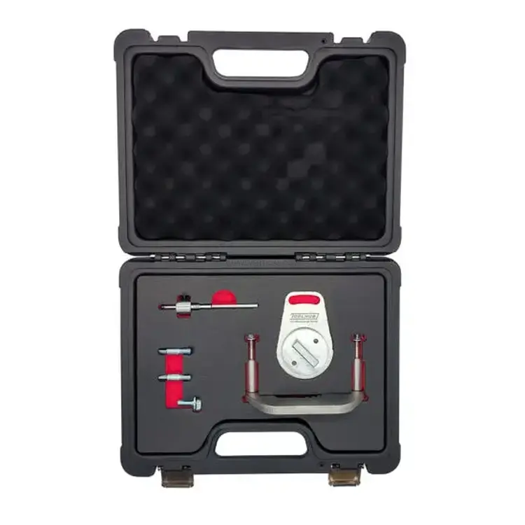 Kit de Sincronização e Extrator de Bomba Injetora TOOLHUB 2.0D NISSAN RENAULT Kit de Sincronização e Extrator de Bomba Injetora TOOLHUB 2.0D NISSAN RENAULT