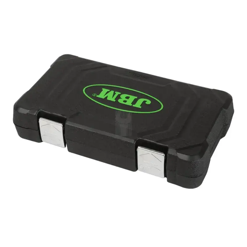 Kit de Ferramentas Go-Through JBM 14 Peças 1/2" CrV