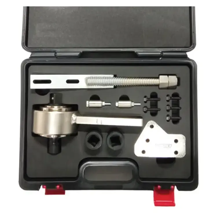 Kit Multiplicador de Torque para Polia de Cigüeñal FORD ECOBOOST TOOLHUB Kit Multiplicador de Torque para Polia de Cigüeñal FORD ECOBOOST TOOLHUB