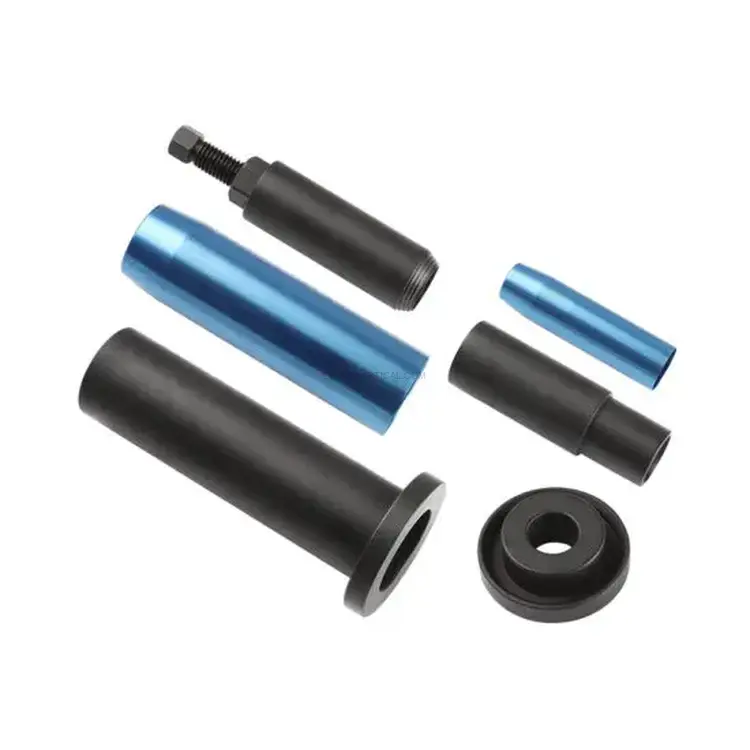 Kit para Extrair e Instalar Retentor de Caixa de Velocidades e Embraiagem TOOLHUB Ford DPS6 6DCT250 Kit para Extrair e Instalar Retentor de Caixa de Velocidades e Embraiagem TOOLHUB Ford DPS6 6DCT250