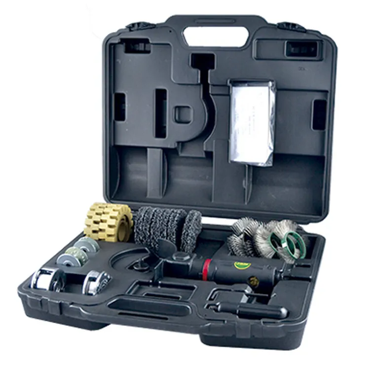 KIT POLIDORA PNEUMÁTICA COMPOSITE JBM