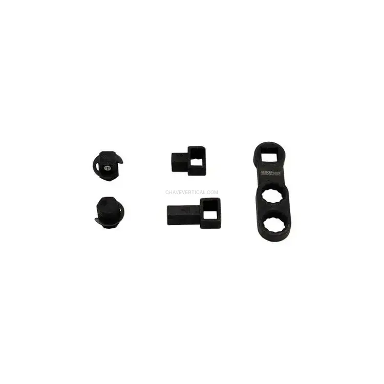 Kit Tensor da Correia Auxiliar Citroën / Ford / Mazda / Mini / Peugeot / Toyota / Volvo KROFTOOLS Kit Tensor da Correia Auxiliar Citroën / Ford / Mazda / Mini / Peugeot / Toyota / Volvo KROFTOOLS