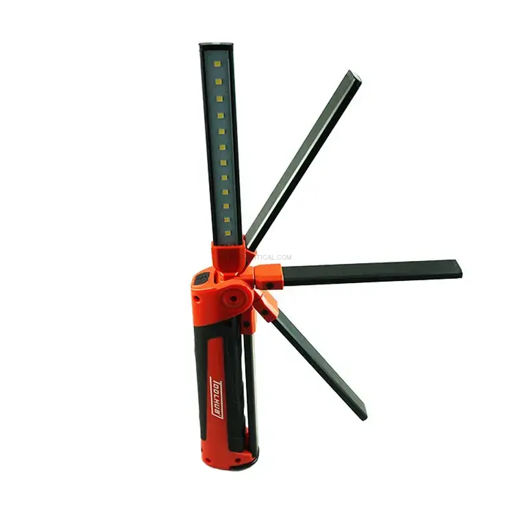 Lâmpada de Inspeção Recarregável Slimflex TOOLHUB 400 LM 6 MM Lâmpada de Inspeção Recarregável Slimflex TOOLHUB 400 LM 6 MM
