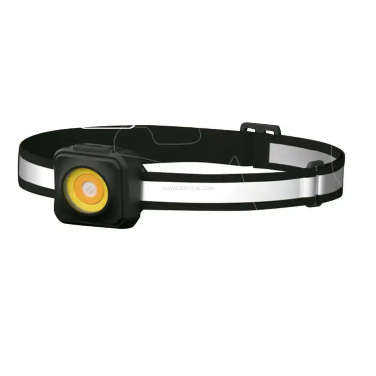 Lanterna Frontal LED AYERBE AY-FR 220 L 350 Lúmens Lanterna Frontal LED AYERBE AY-FR 220 L 350 Lúmens