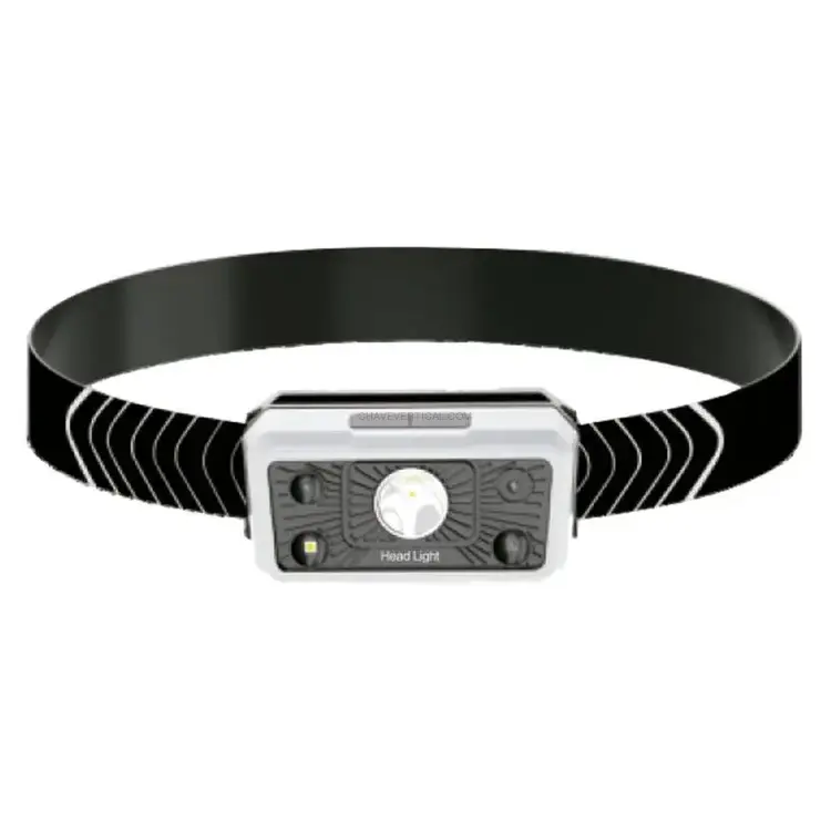 Lanterna Frontal LED AYERBE AY-FR 350 L 350 Lúmens Lanterna Frontal LED AYERBE AY-FR 350 L 350 Lúmens