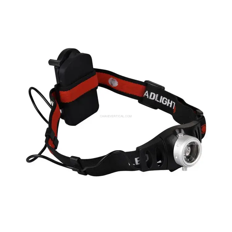 Lanterna Frontal LED Profissional AYERBE AY-FR 12 LED 5 W