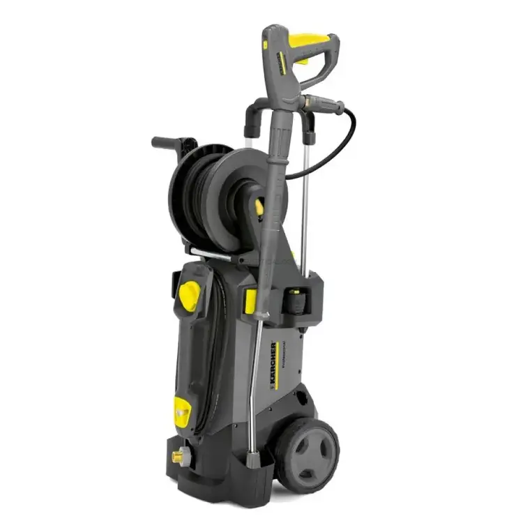 LAVADORA ALTA PRESSÃO HD 5/15 CX KÄRCHER