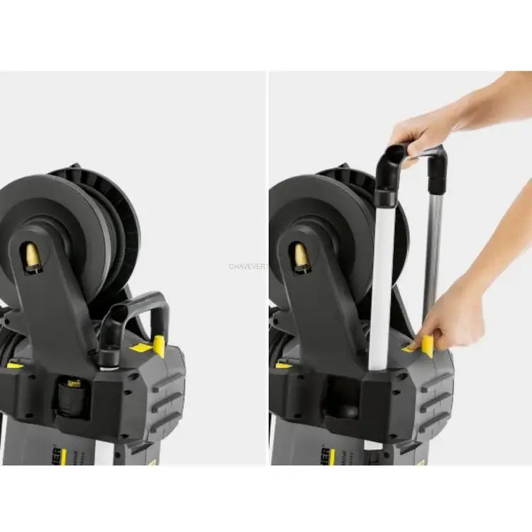 LAVADORA ALTA PRESSÃO HD 5/15 CX KÄRCHER