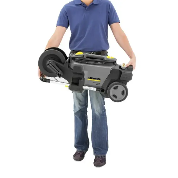 LAVADORA ALTA PRESSÃO HD 5/15 CX KÄRCHER