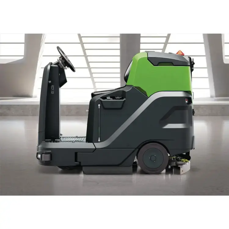 Lavadora de Condutor Sentado 6500 Cy Basic CLEANCRAFT ASSM 3500 - 4100 m² 650 mm