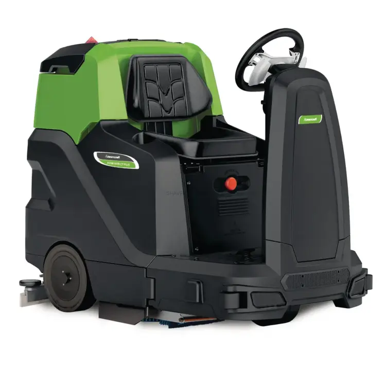 Lavadora de Condutor Sentado 6500 Cy Plus CLEANCRAFT ASSM 3500 - 4100 m² 650 mm