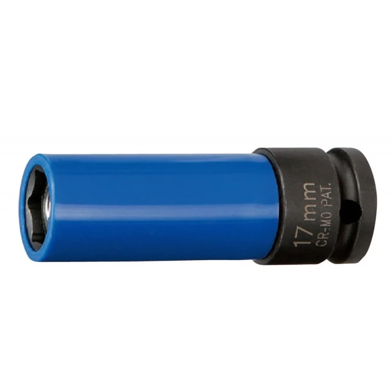 CHAVE IMPACTO MAGNÉTICA DE 17 MM DE 1/2” JONNESWAY