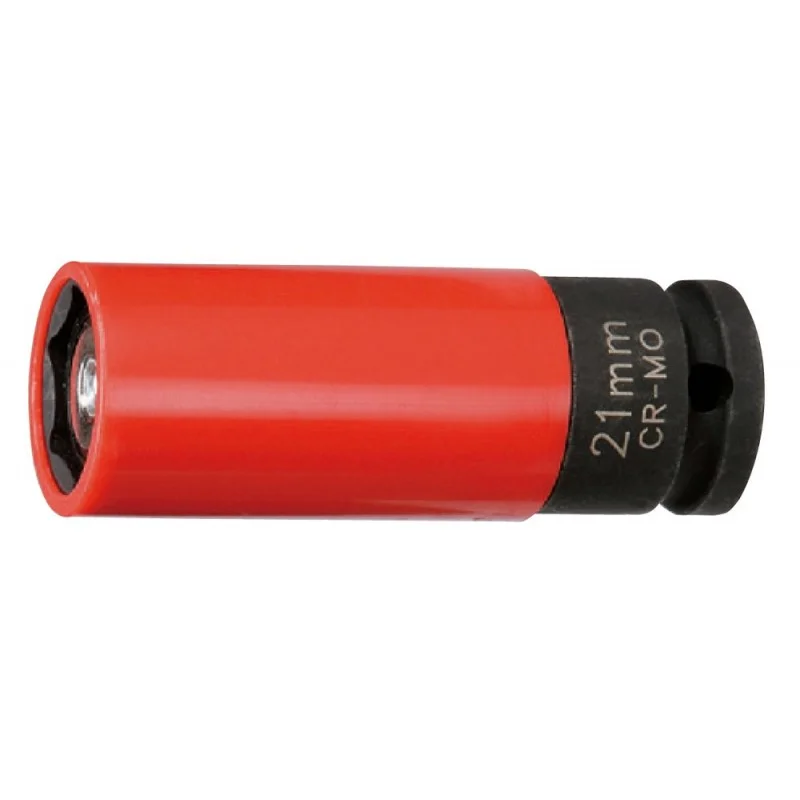 CHAVE IMPACTO MAGNÉTICA DE 21 MM DE 1/2” JONNESWAY