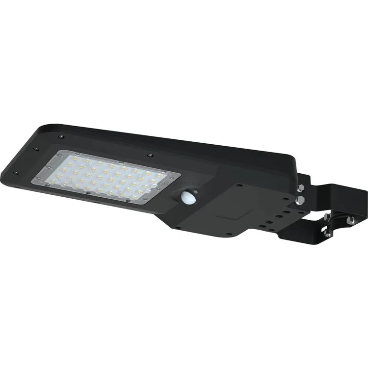 Luminária Solar LED DRAKKAR 25W 3000lm IP65