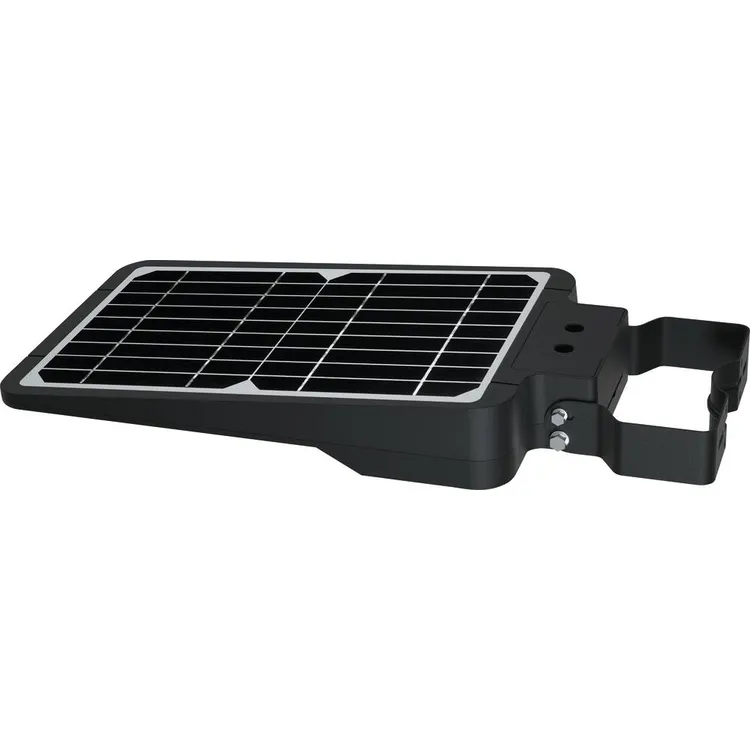 Luminária Solar LED DRAKKAR 25W 3000lm IP65