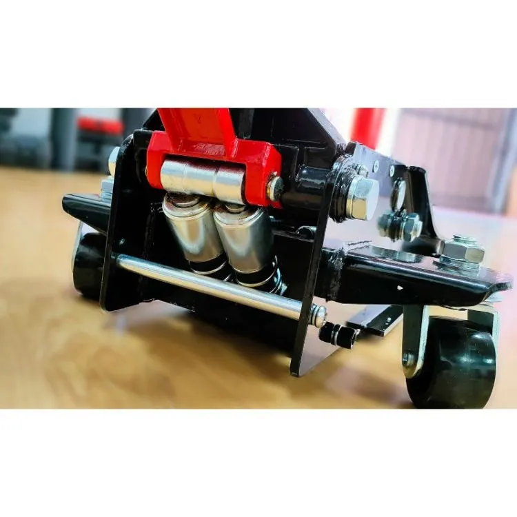 Macaco de Rodas Hidráulico TOOLHUB 3 Toneladas 75-520mm