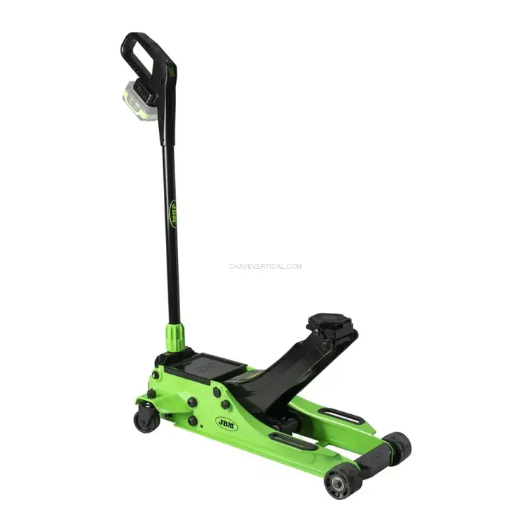 Macaco Hidráulico Especial Carros Baixos JBM 3T 20V 85-508mm