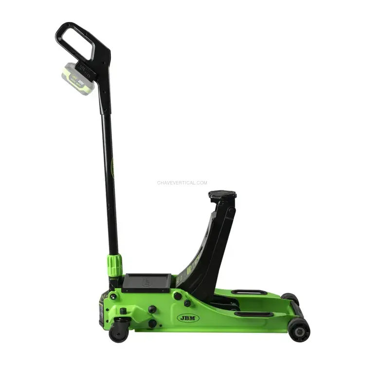 Macaco Hidráulico Especial Carros Baixos JBM 3T 20V 85-508mm