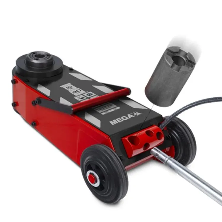 MACACO HIDROPNEUMÁTICO 30-15 TON MEGA