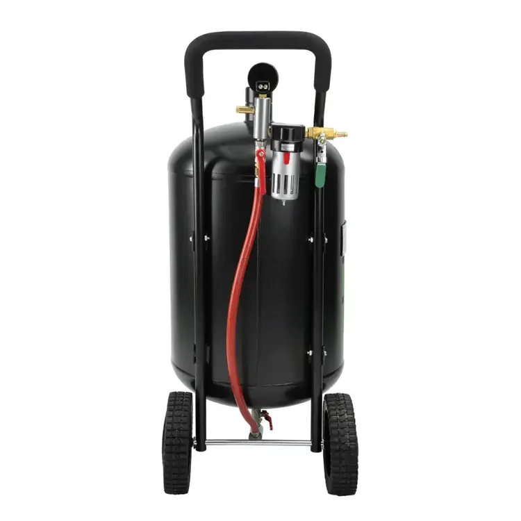 Máquina de Decapar Portátil JBM 63 L 60-125 PSI