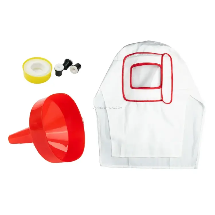 Máquina de Decapar Portátil JBM 63 L 60-125 PSI